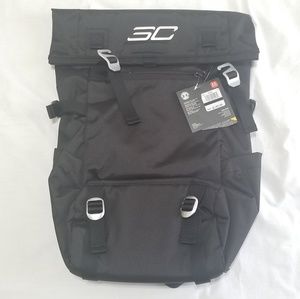 Under Armour Signature Roll Up SC30 Storm backpack
